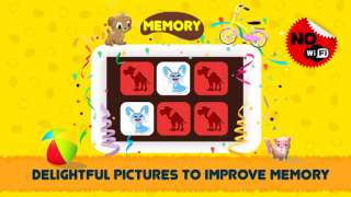 Скачать ABC Song Rhymes Learning Games Обучающие для Андроид скриншот 6