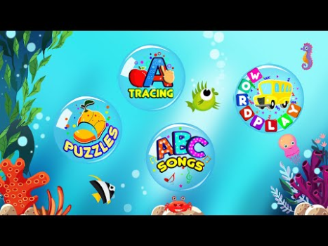 Скачать ABC Song Rhymes Learning Games Обучающие для Андроид скриншот 8