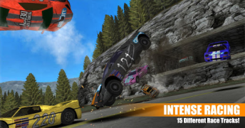 Скачать Demolition Derby 2 Гонки для Андроид скриншот 2
