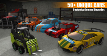 Скачать Demolition Derby 2 Гонки для Андроид скриншот 3