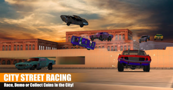 Скачать Demolition Derby 2 Гонки для Андроид скриншот 4