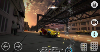 Скачать Demolition Derby 2 Гонки для Андроид скриншот 6