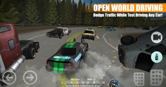 Скачать Demolition Derby 2 Гонки для Андроид скриншот 7