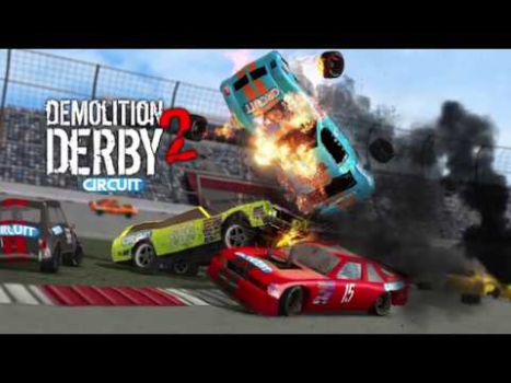 Скачать Demolition Derby 2 Гонки для Андроид скриншот 8