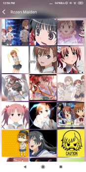 Скачать +100000 Anime Wallpaper Персонализация для Андроид скриншот 5