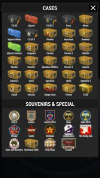 Скачать Case Simulator 2 Симуляторы для Андроид скриншот 3