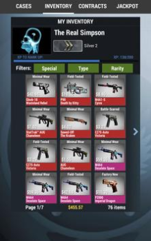 Скачать Case Simulator 2 Симуляторы для Андроид скриншот 6