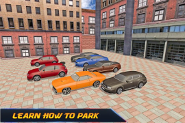 Скачать Driving School Reloaded 2017 Симуляторы для Андроид скриншот 3