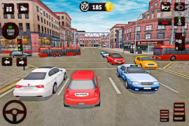 Скачать Driving School Reloaded 2017 Симуляторы для Андроид скриншот 6