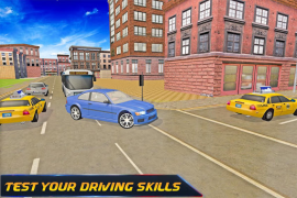 Скачать Driving School Reloaded 2017 Симуляторы для Андроид скриншот 7