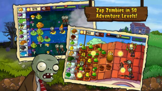 Скачать Plants vs. Zombies™ Стратегии для Андроид скриншот 2