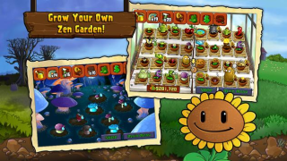 Скачать Plants vs. Zombies™ Стратегии для Андроид скриншот 3