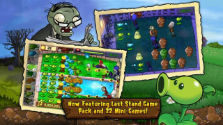 Скачать Plants vs. Zombies™ Стратегии для Андроид скриншот 4