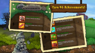 Скачать Plants vs. Zombies™ Стратегии для Андроид скриншот 5