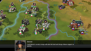 Скачать European War 6: 1804 -Napoleon Стратегии для Андроид