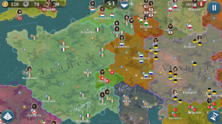 Скачать European War 6: 1804 -Napoleon Стратегии для Андроид скриншот 4