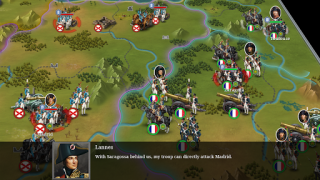Скачать European War 6: 1804 -Napoleon Стратегии для Андроид скриншот 5