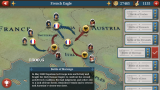 Скачать European War 6: 1804 -Napoleon Стратегии для Андроид скриншот 6