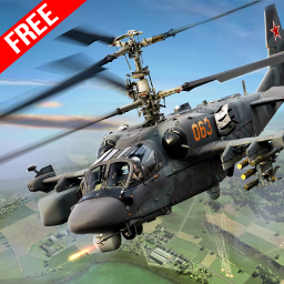 Логотип Army Gunship Helicopter Games 3D