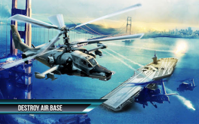 Скачать Army Gunship Helicopter Games 3D Симуляторы для Андроид скриншот 6
