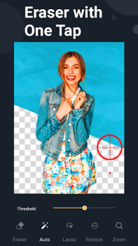 Скачать стереть фон Фотография для Андроид скриншот 3