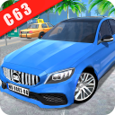 Скачать  Car Simulator C63