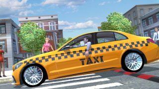 Скачать Car Simulator C63 Симуляторы для Андроид скриншот 4