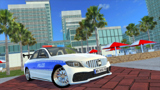 Скачать Car Simulator C63 Симуляторы для Андроид скриншот 5