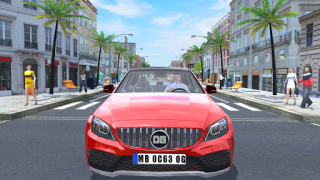 Скачать Car Simulator C63 Симуляторы для Андроид скриншот 7