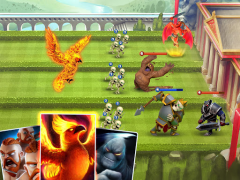 Скачать Castle Crush：Карточные игры Карточные для Андроид скриншот 3