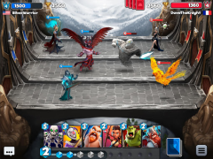 Скачать Castle Crush：Карточные игры Карточные для Андроид скриншот 5