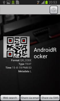 Скачать Сканер QR-кодов Инструменты для Андроид скриншот 5