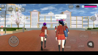 Скачать SAKURA School Simulator Симуляторы для Андроид
