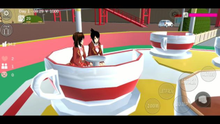 Скачать SAKURA School Simulator Симуляторы для Андроид скриншот 4