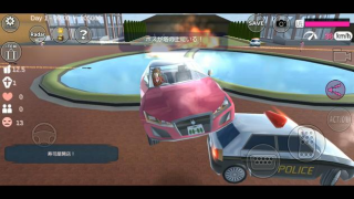 Скачать SAKURA School Simulator Симуляторы для Андроид скриншот 6