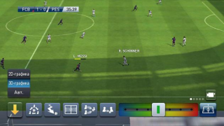 Скачать PES CLUB MANAGER Спортивные игры для Андроид скриншот 6