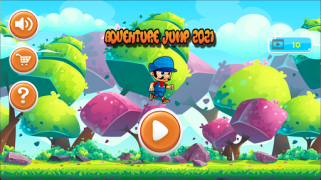 Скачать Mario's Adventure 2023 Экшен для Андроид скриншот 4