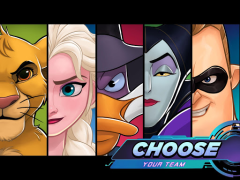Скачать Disney Heroes: Battle Mode Ролевые для Андроид скриншот 3