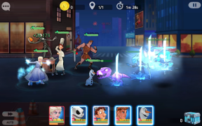 Скачать Disney Heroes: Battle Mode Ролевые для Андроид скриншот 7