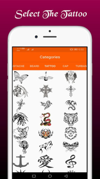 Скачать Boys Photo Editor Фотография для Андроид скриншот 4