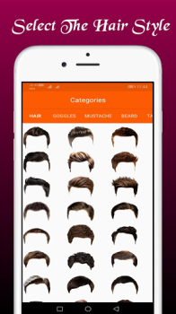 Скачать Boys Photo Editor Фотография для Андроид скриншот 7
