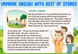 Скачать English Stories Книги и справочники для Андроид скриншот 3
