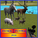 Скачать  Охота на животных 2016