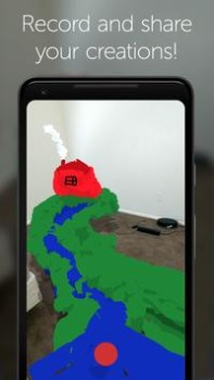 Скачать PaintAR Казуальные для Андроид скриншот 2
