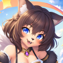 Скачать  Furry Love Match