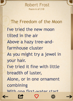 Скачать English Poems/Poetry Книги и справочники для Андроид скриншот 7