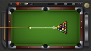 Скачать Pooking - Бильярдный город Спортивные игры для Андроид скриншот 2