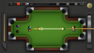 Скачать Pooking - Бильярдный город Спортивные игры для Андроид скриншот 4