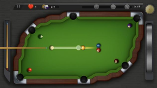 Скачать Pooking - Бильярдный город Спортивные игры для Андроид скриншот 5