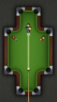 Скачать Pooking - Бильярдный город Спортивные игры для Андроид скриншот 7